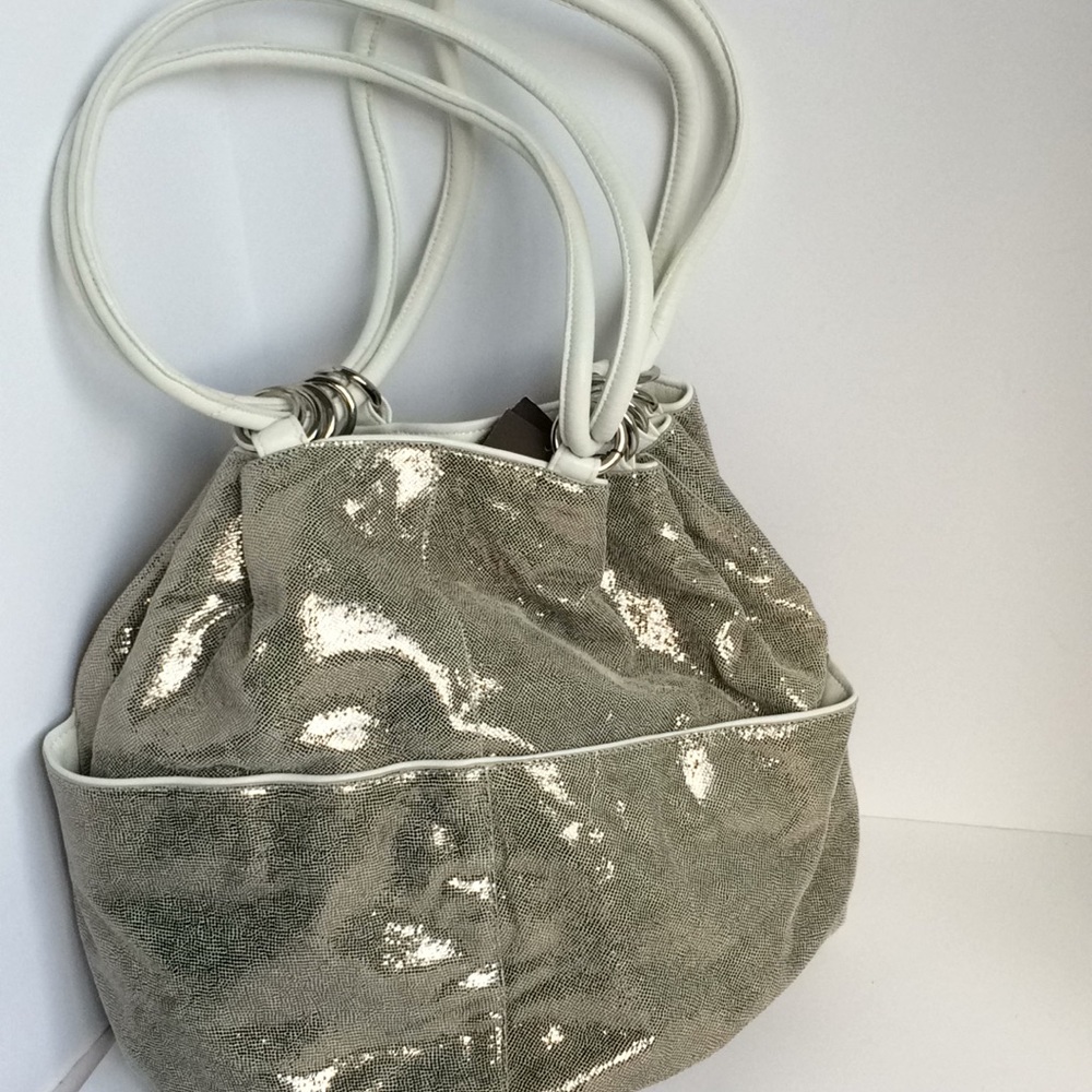 Kooba Cassandra convertible ring bag